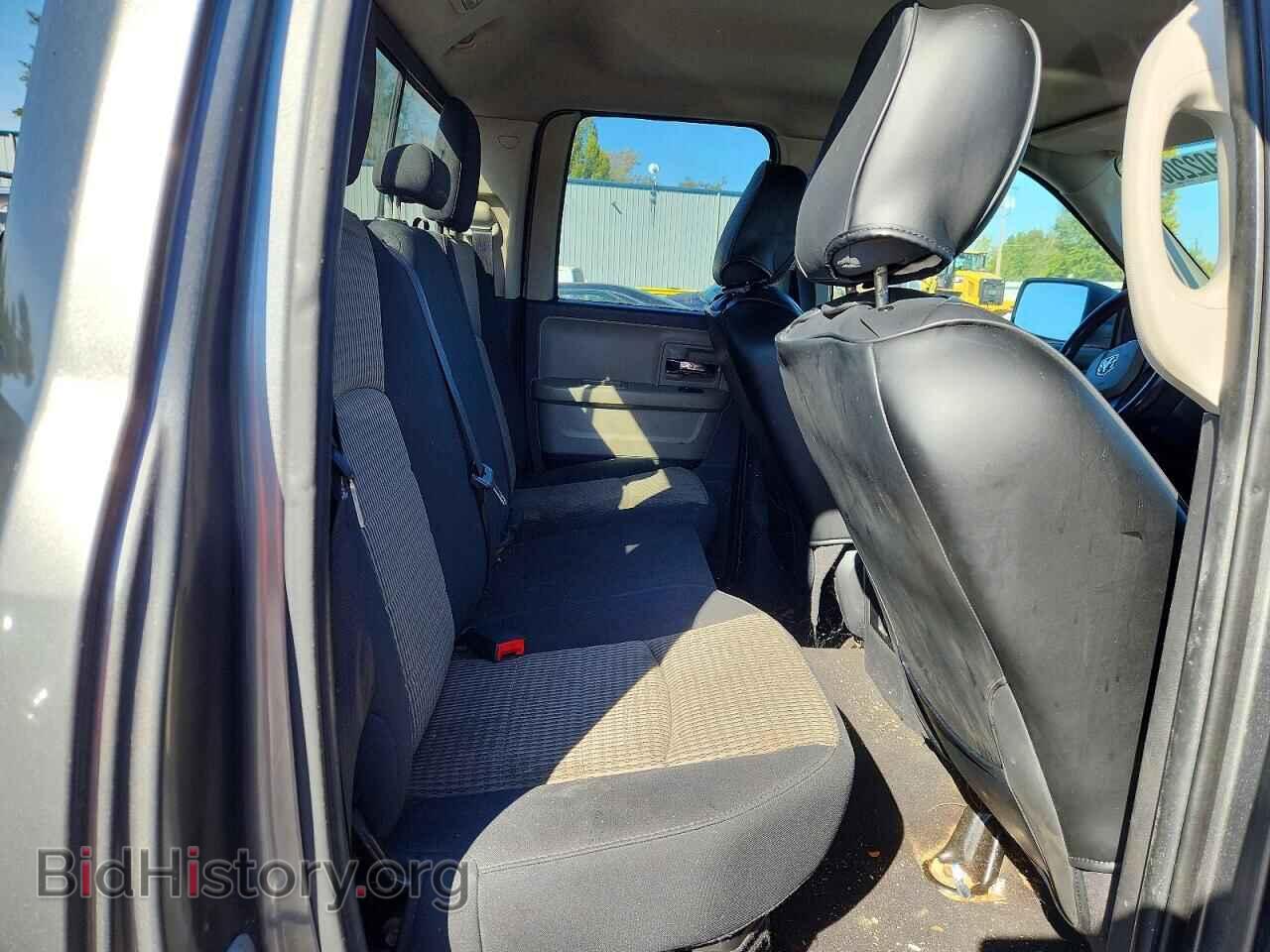 2012 DODGE RAM 1500 - VIN: 1C6RD6GT1CS158751 - Photo 10