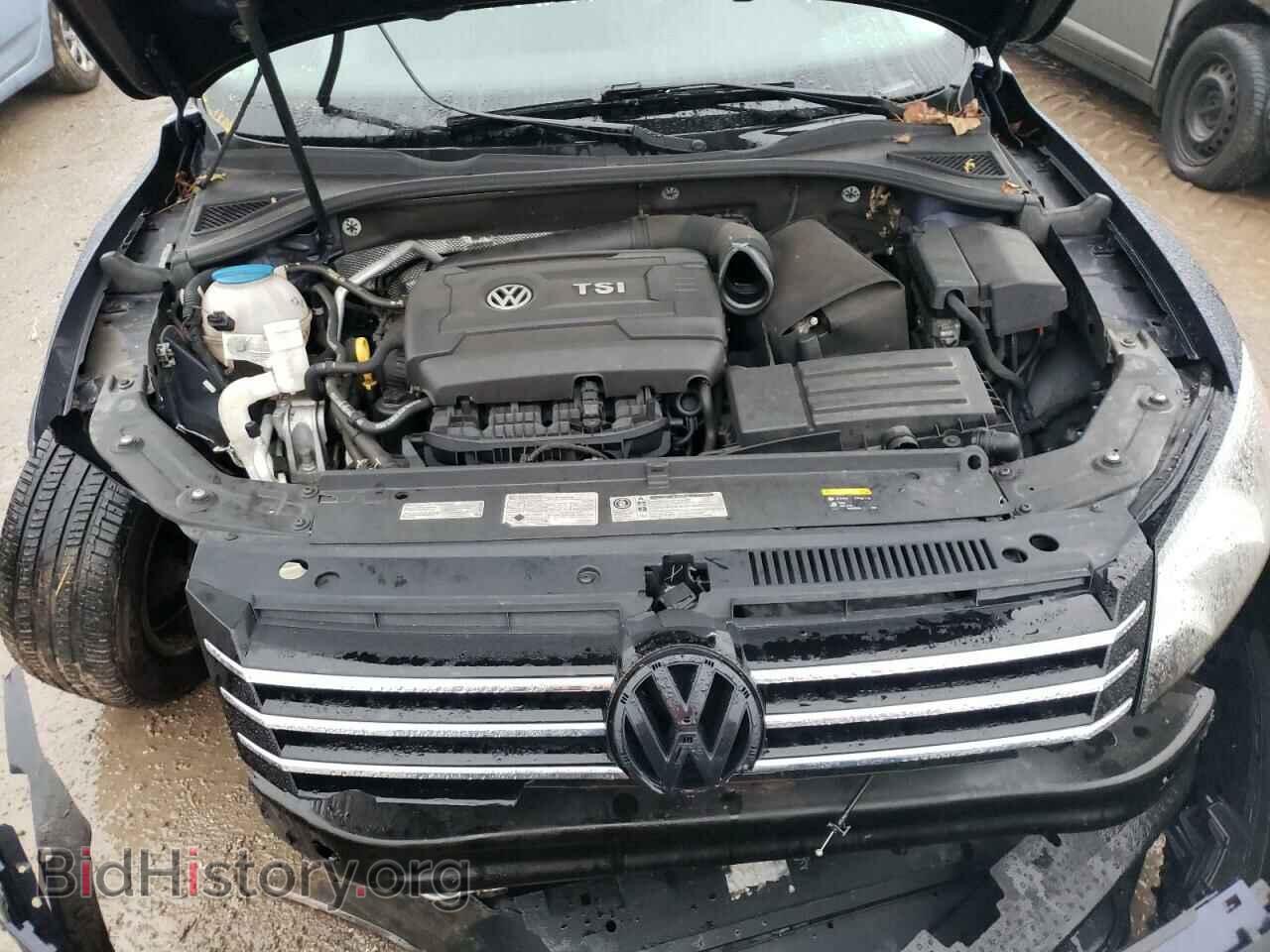 2015 VOLKSWAGEN PASSAT - VIN: 1VWAT7A35FC091493 - Фото 7