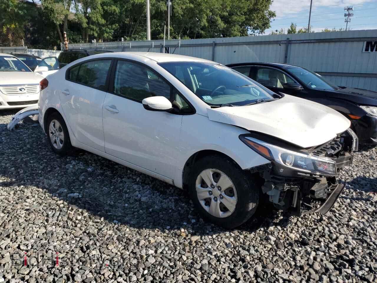 2017 KIA FORTE - VIN: 3KPFK4A70HE083214 - Фото 4