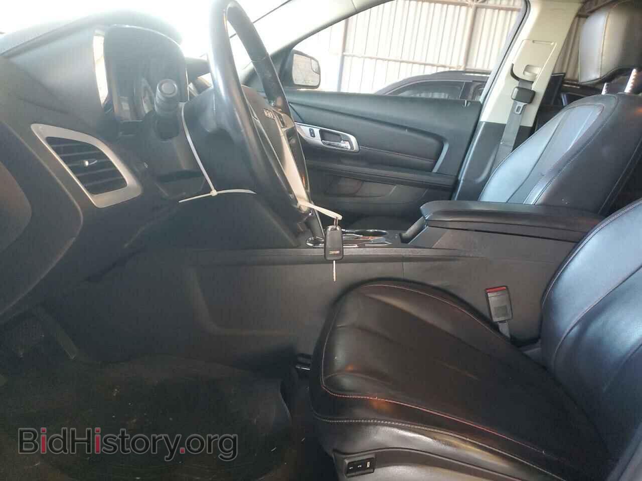 2012 GMC TERRAIN - VIN: 2GKFLWE58C6250109 - Фото 7