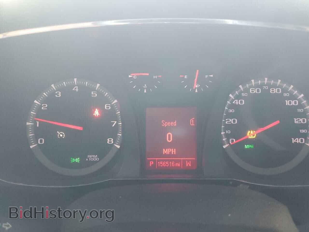 2012 GMC TERRAIN - VIN: 2GKFLWE58C6250109 - Фото 9