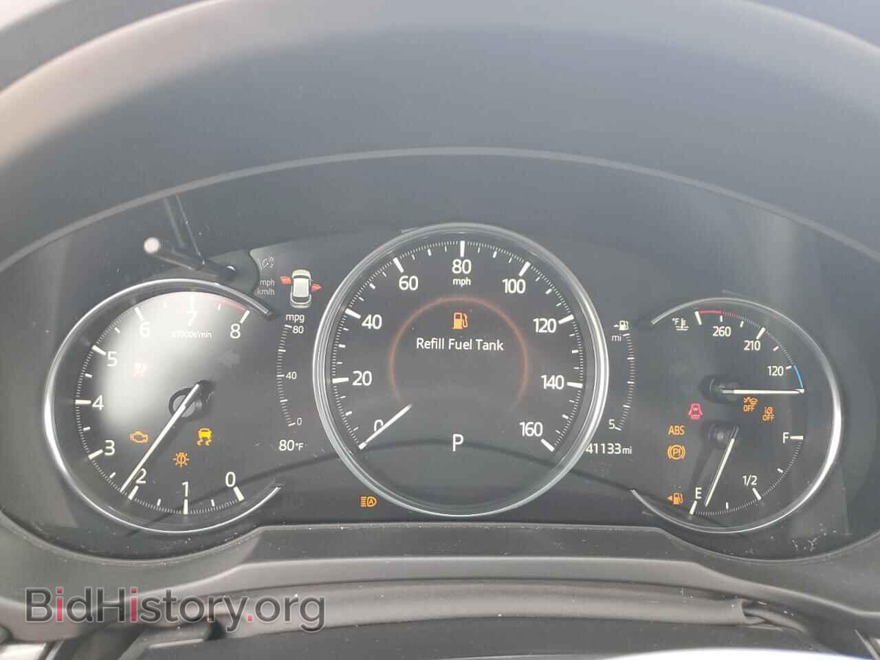 2022 MAZDA CX-5 PREMI - VIN: JM3KFBEM3N0527141 - Фото 9
