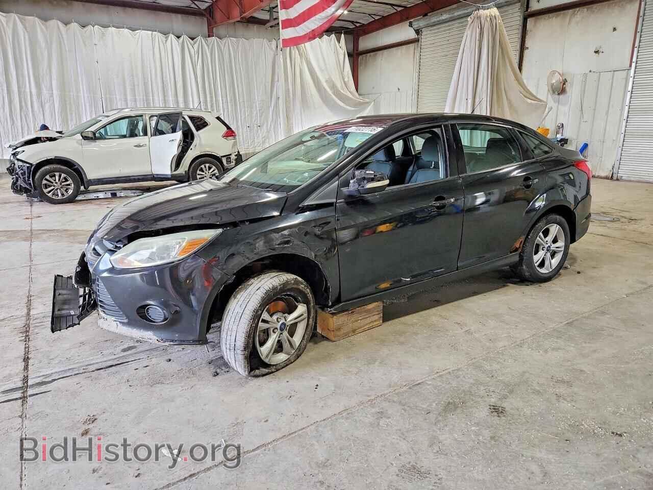 Фотография 1FADP3F25EL424552 - FORD FOCUS 2014