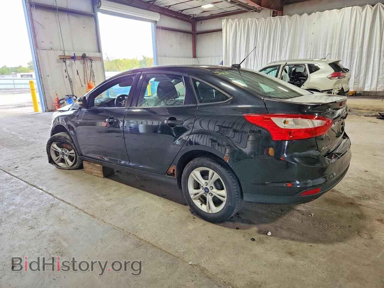 2014 FORD FOCUS - VIN: 1FADP3F25EL424552 - Фото 2