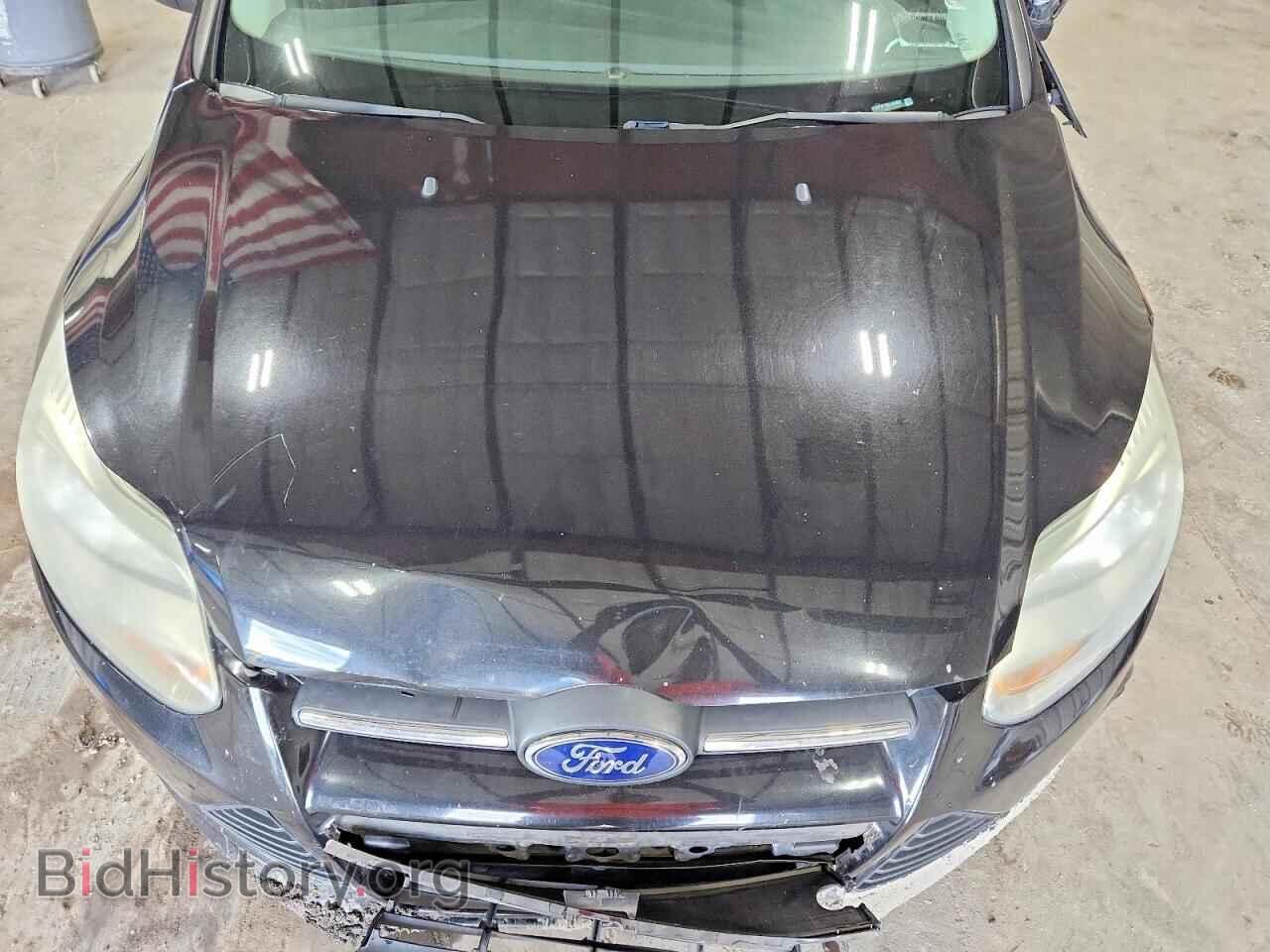 2014 FORD FOCUS - VIN: 1FADP3F25EL424552 - Фото 11