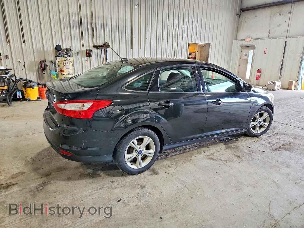 2014 FORD FOCUS - VIN: 1FADP3F25EL424552 - Фото 3