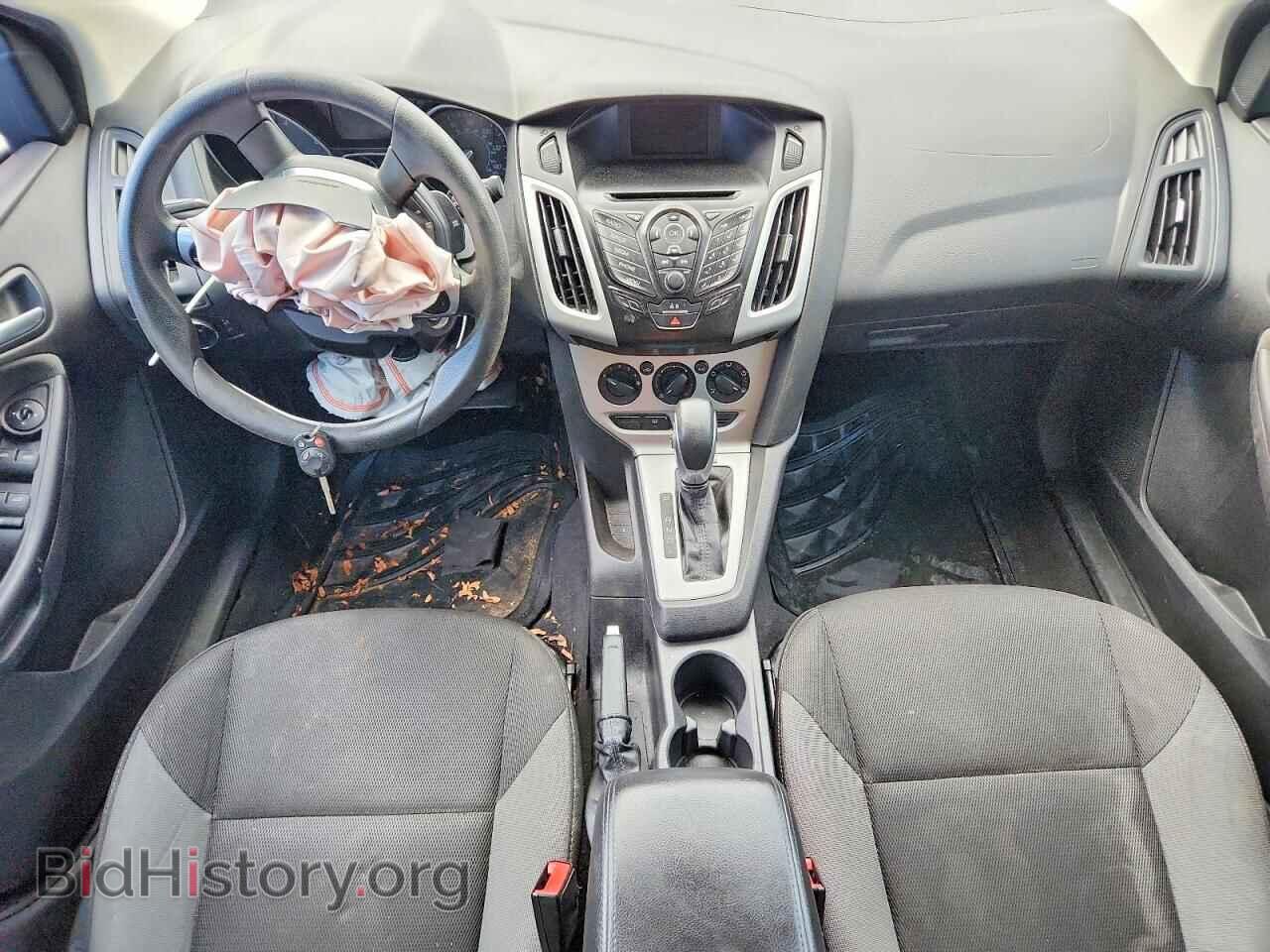 2014 FORD FOCUS - VIN: 1FADP3F25EL424552 - Фото 8