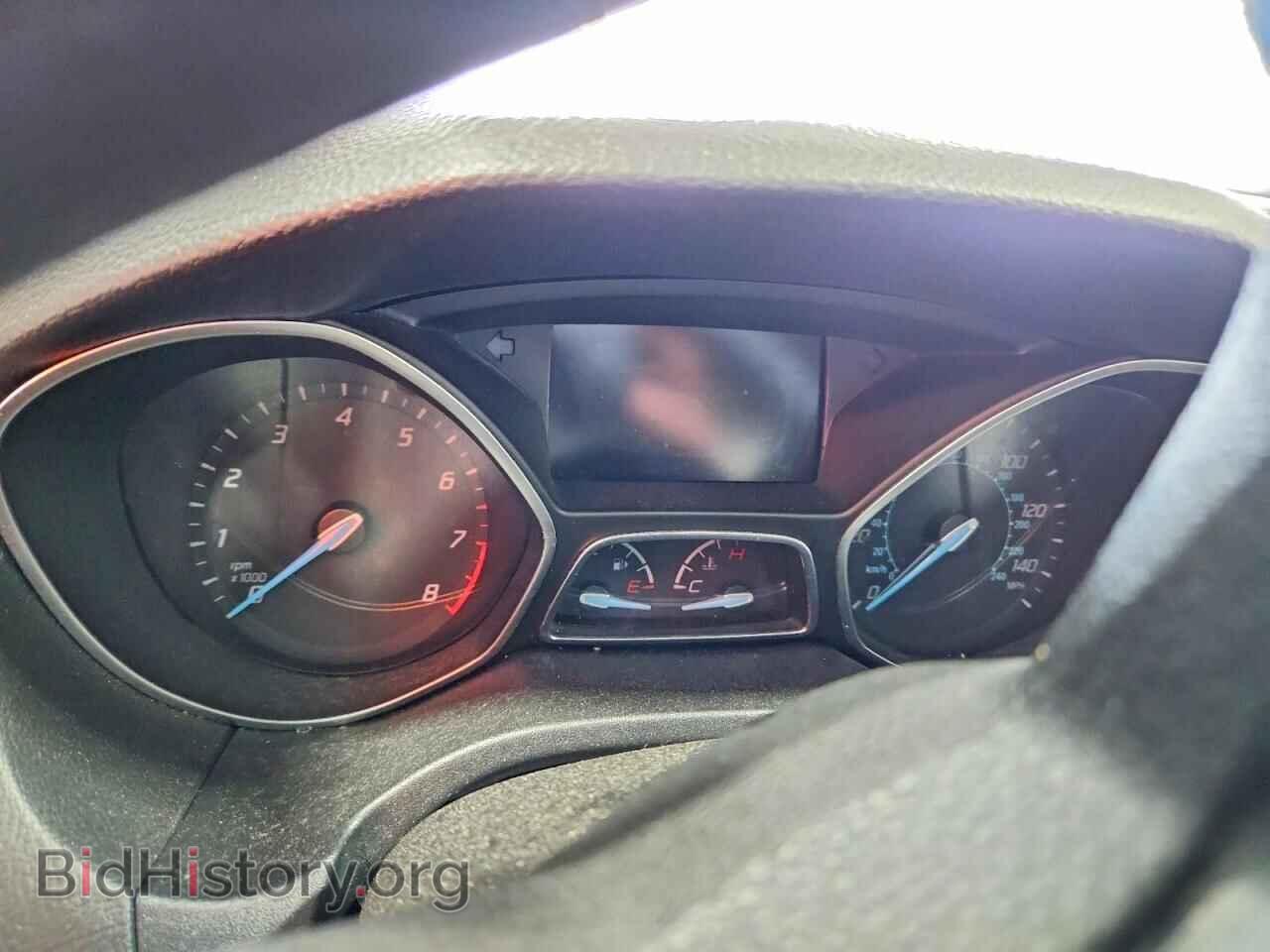 2014 FORD FOCUS - VIN: 1FADP3F25EL424552 - Фото 9