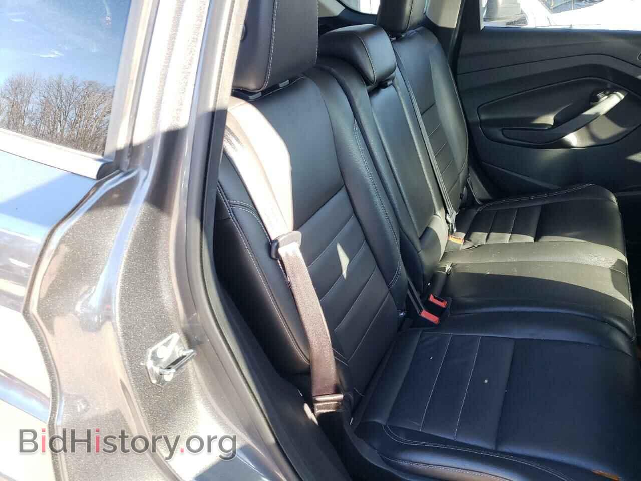 2013 FORD ESCAPE - VIN: 1FMCU0H90DUA87686 - Фото 6