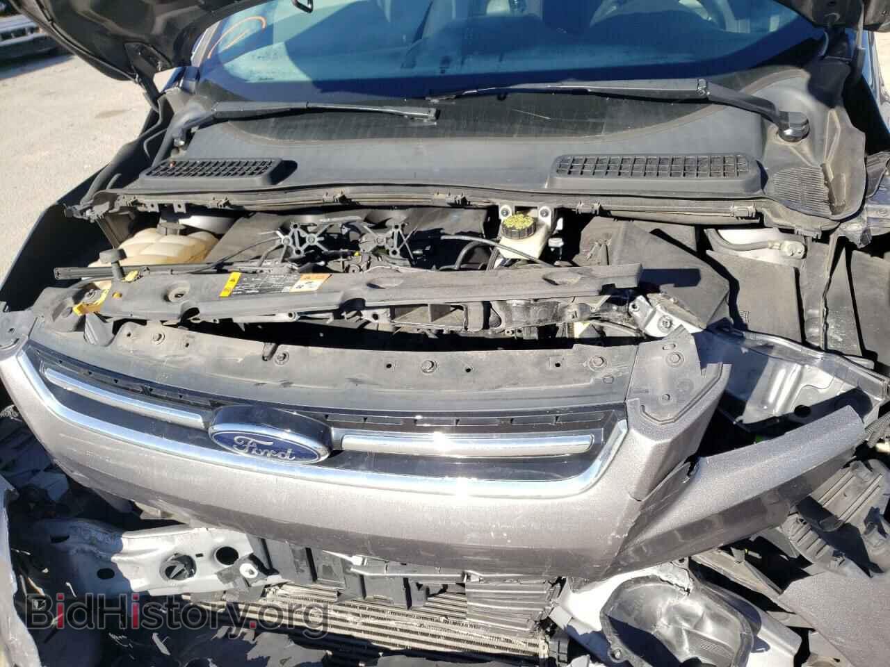 2013 FORD ESCAPE - VIN: 1FMCU0H90DUA87686 - Фото 7