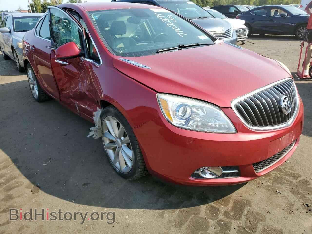 2014 BUICK VERANO - VIN: 1G4PP5SK4E4240122 - Фото 4