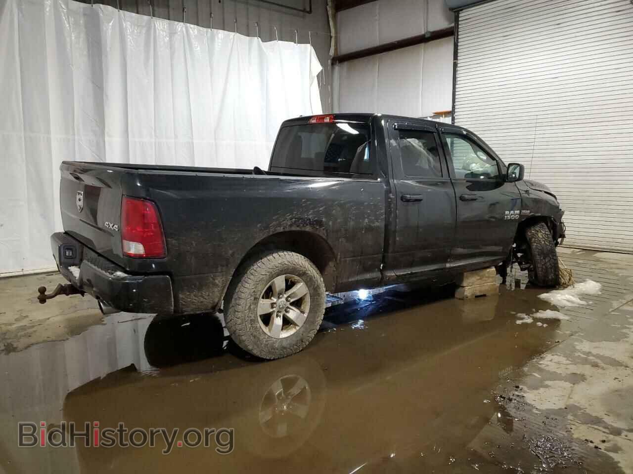 2018 RAM 1500 - VIN: 1C6RR7FT6JS134550 - Фото 3