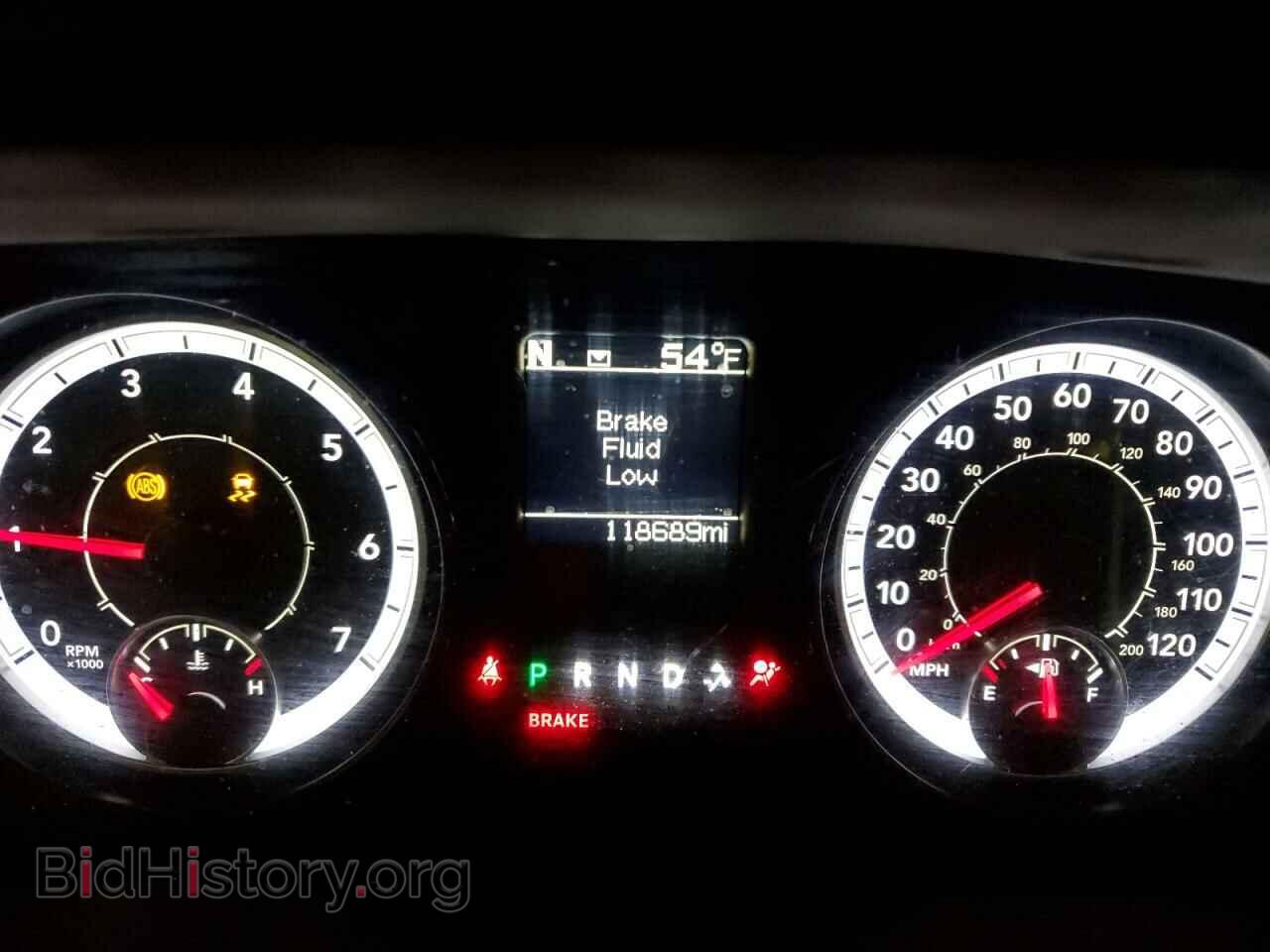 2018 RAM 1500 - VIN: 1C6RR7FT6JS134550 - Фото 9