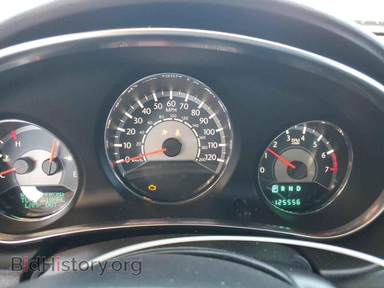 2013 CHRYSLER 200 - VIN: 1C3CCBCG5DN586636 - Фото 9