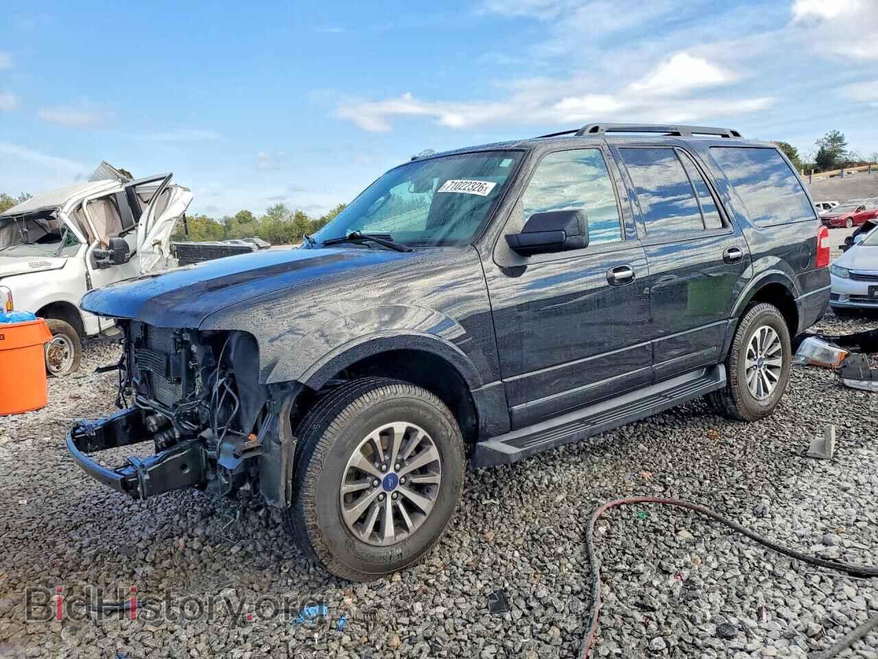 Фотография 1FMJU1HT0GEF11164 - FORD EXPEDITION 2016