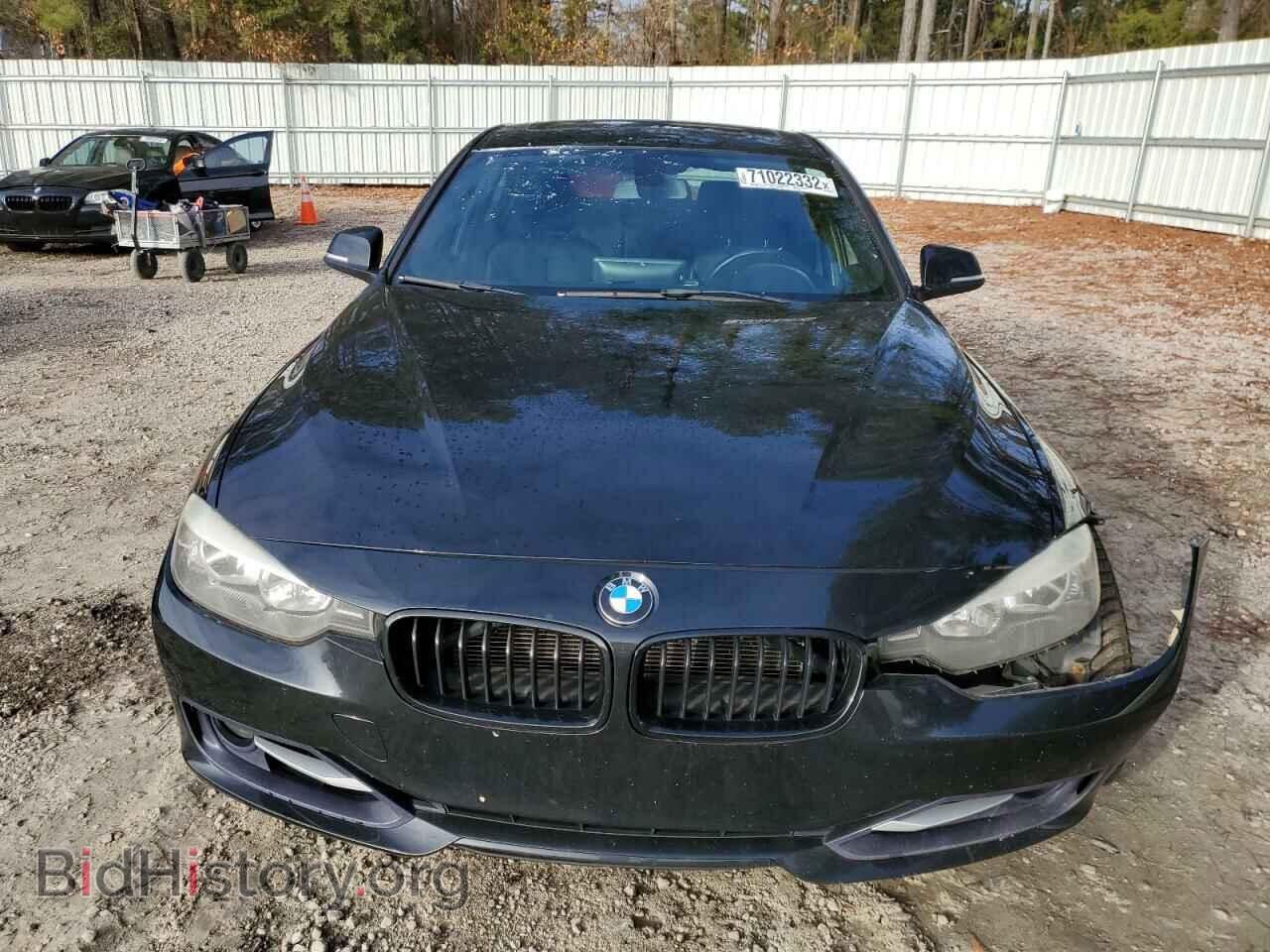 2012 BMW 3 SERIES - VIN: WBA3A5C54CFJ89541 - Фото 5