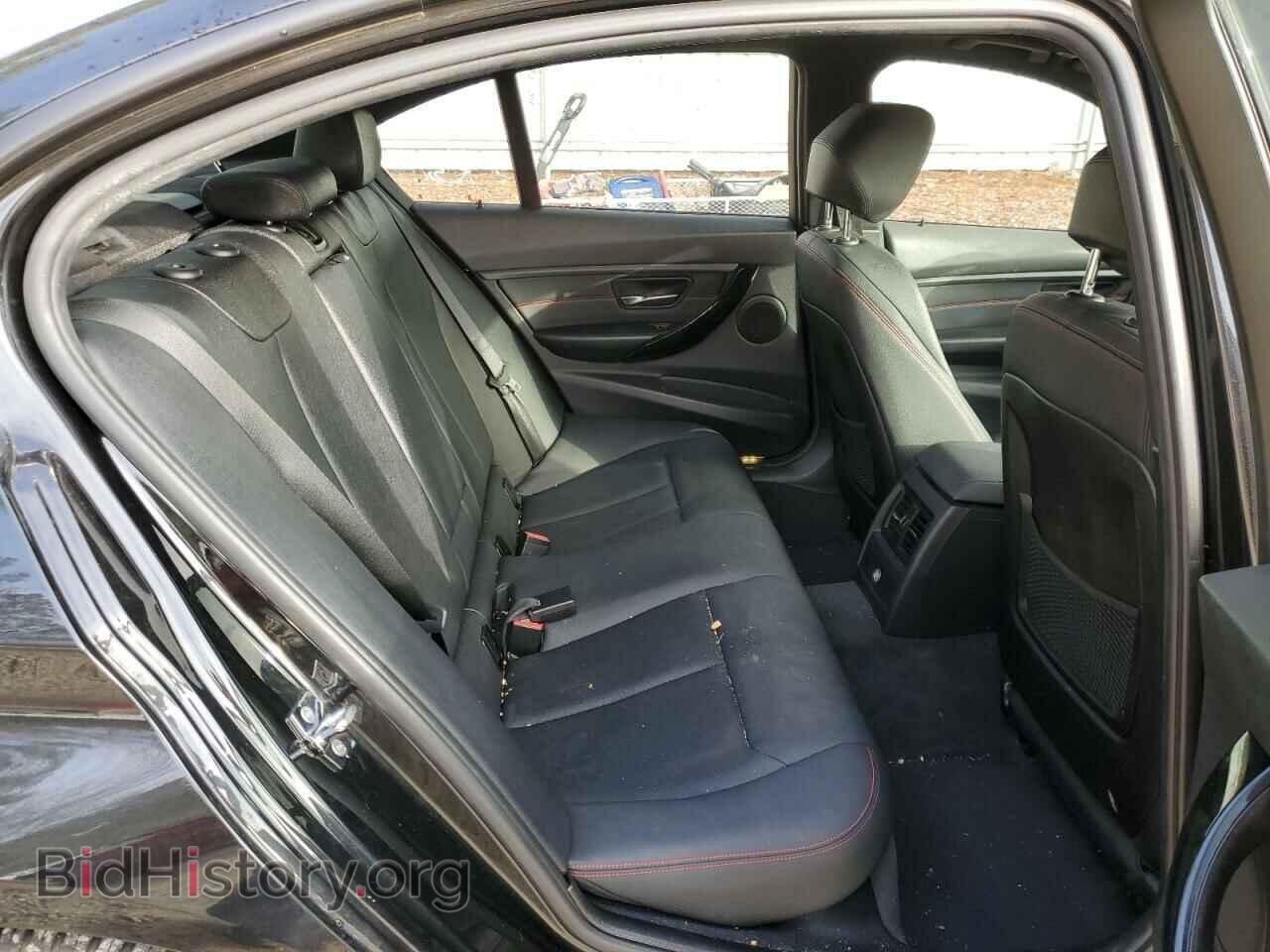 2012 BMW 3 SERIES - VIN: WBA3A5C54CFJ89541 - Фото 10