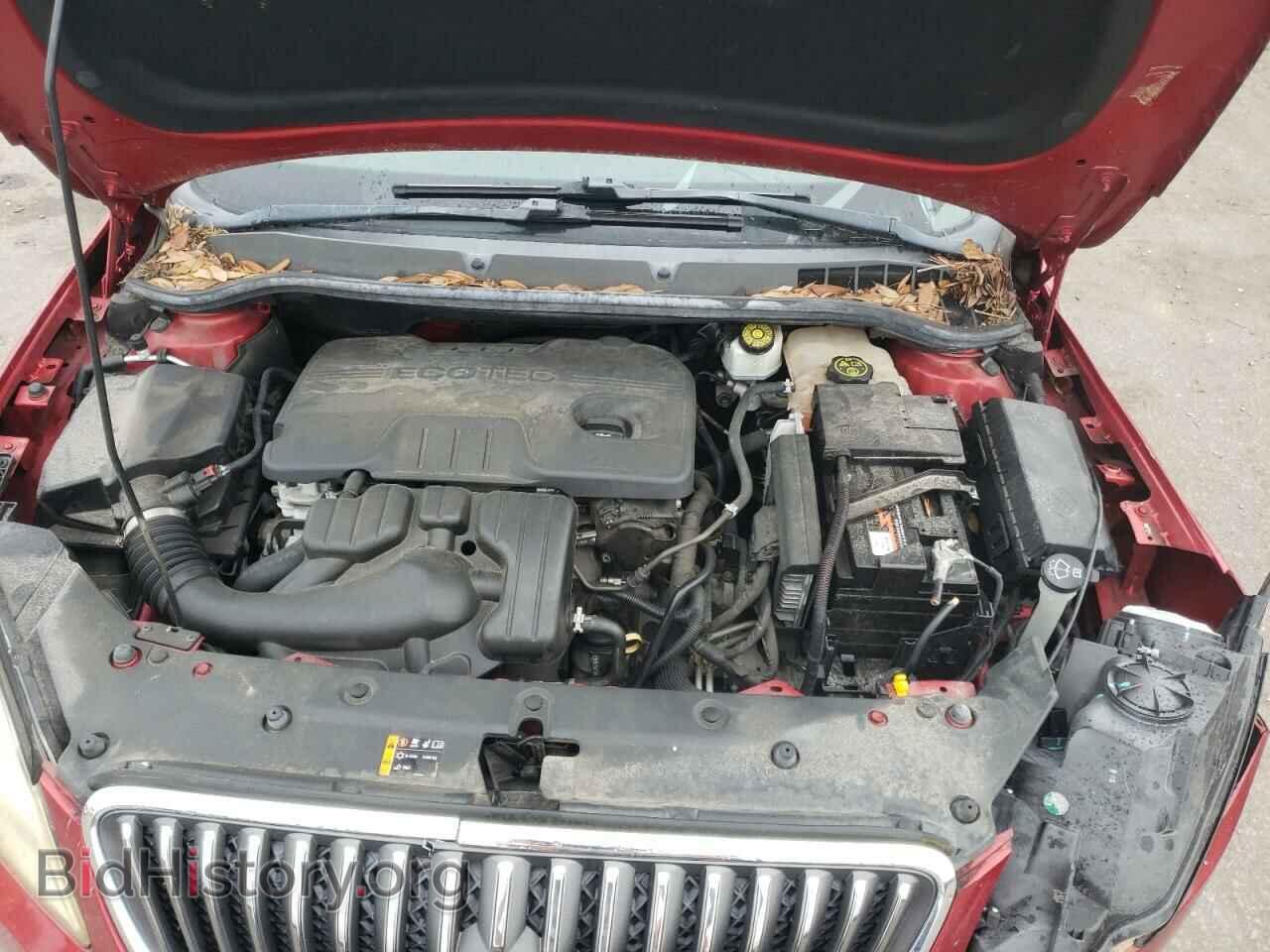 2013 BUICK VERANO - VIN: 1G4PP5SK3D4207465 - Фото 11