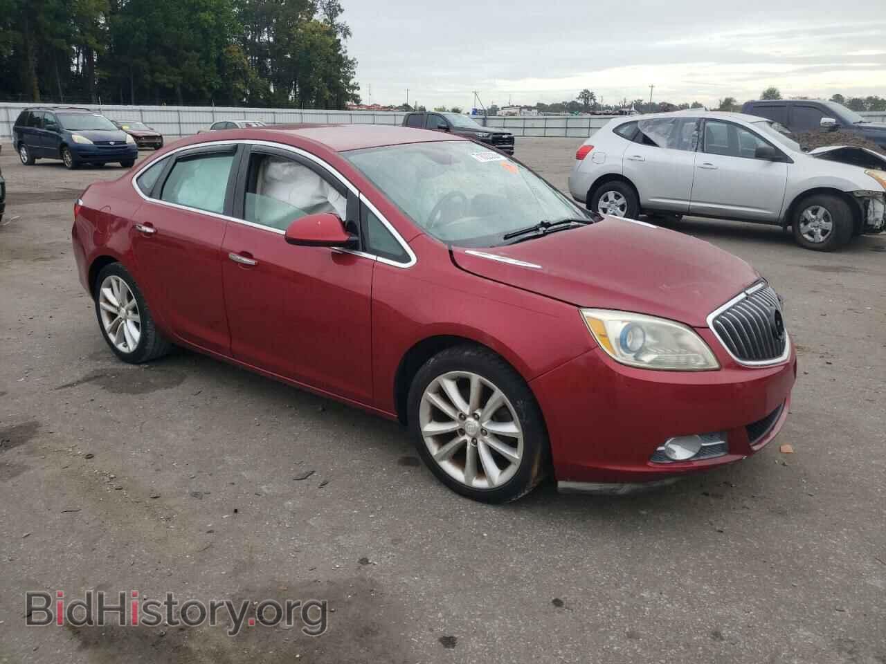 2013 BUICK VERANO - VIN: 1G4PP5SK3D4207465 - Фото 4