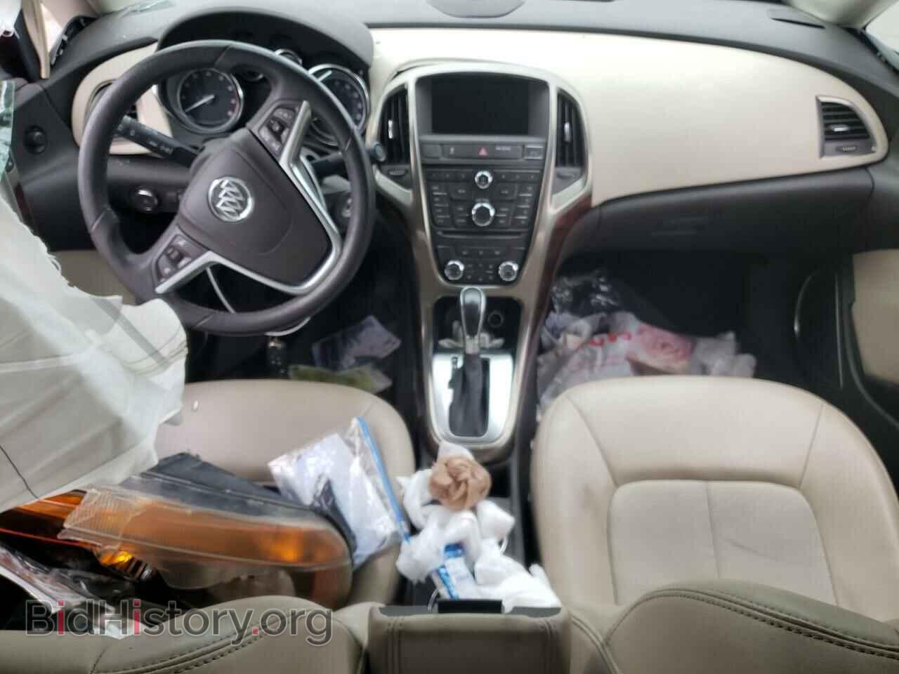2013 BUICK VERANO - VIN: 1G4PP5SK3D4207465 - Фото 8
