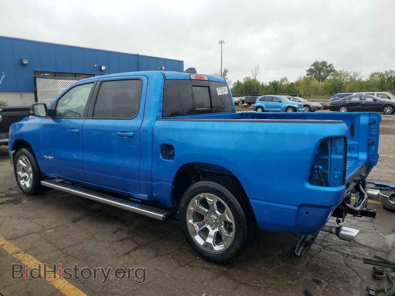 2022 RAM 1500 - VIN: 1C6SRFFT5NN458220 - Фото 2