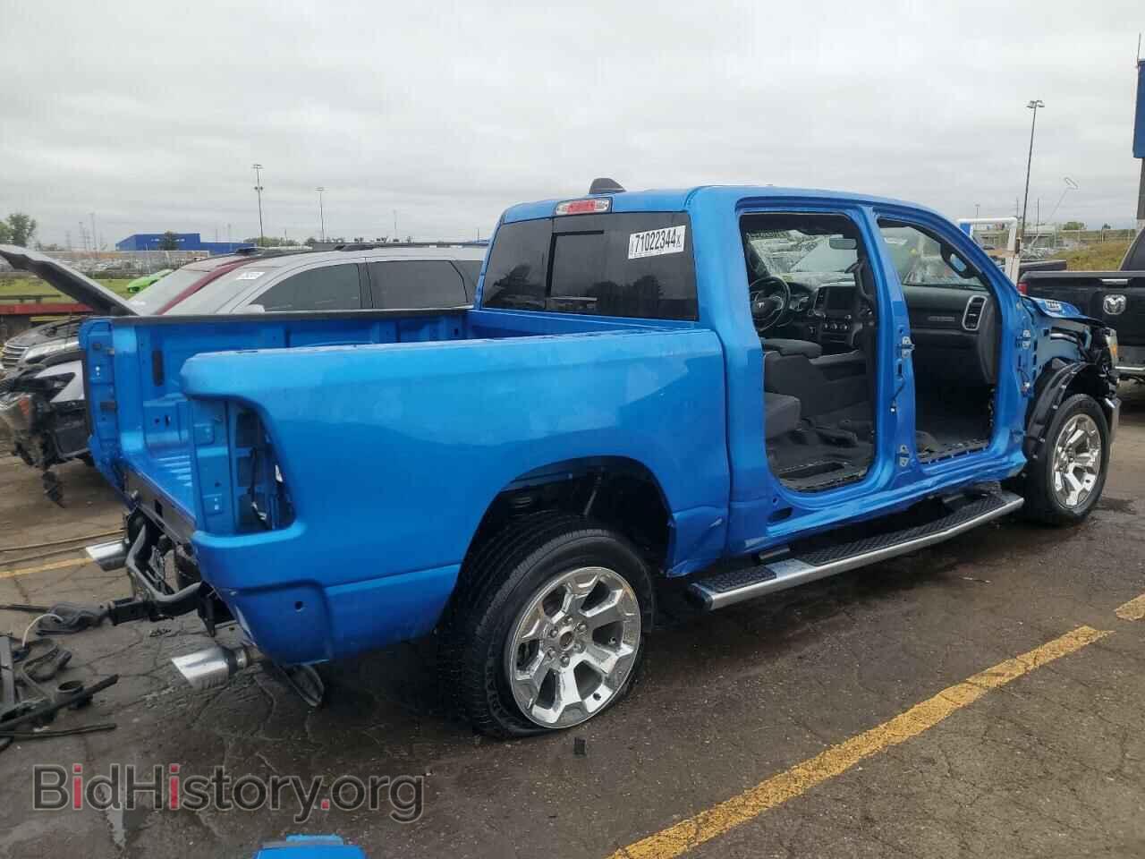 2022 RAM 1500 - VIN: 1C6SRFFT5NN458220 - Фото 3
