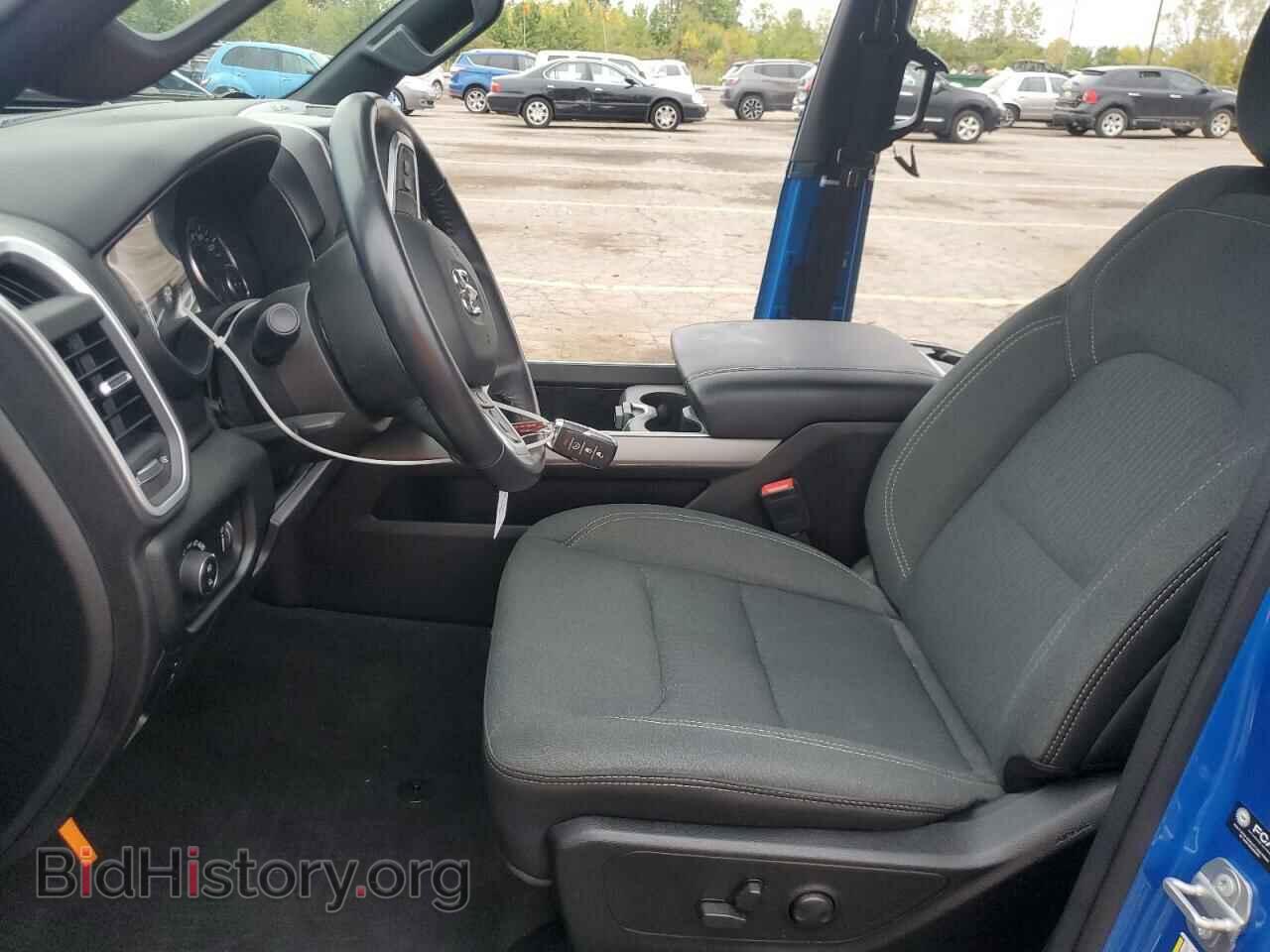 2022 RAM 1500 - VIN: 1C6SRFFT5NN458220 - Фото 7