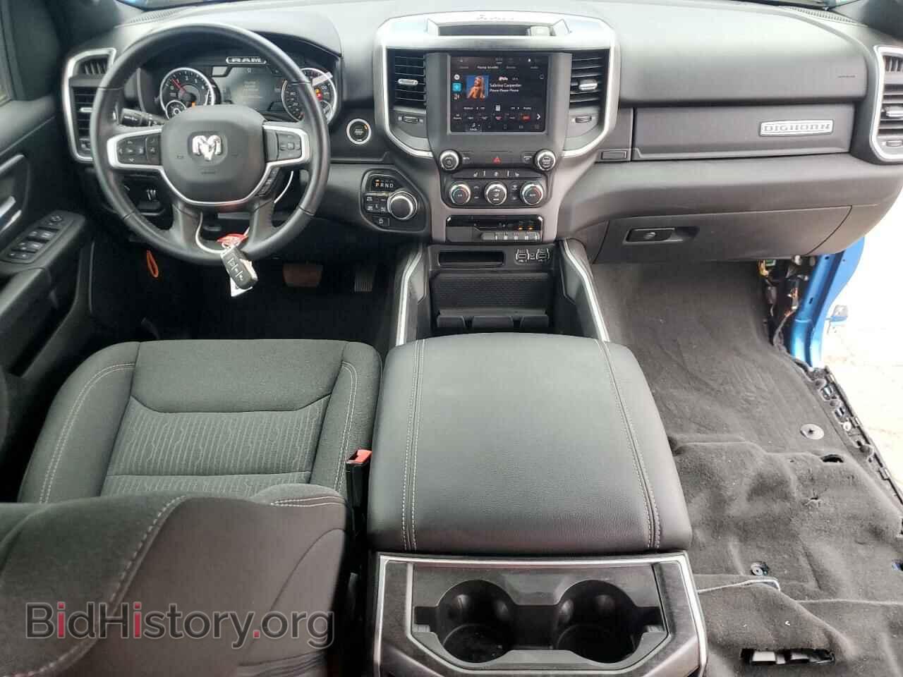 2022 RAM 1500 - VIN: 1C6SRFFT5NN458220 - Фото 8
