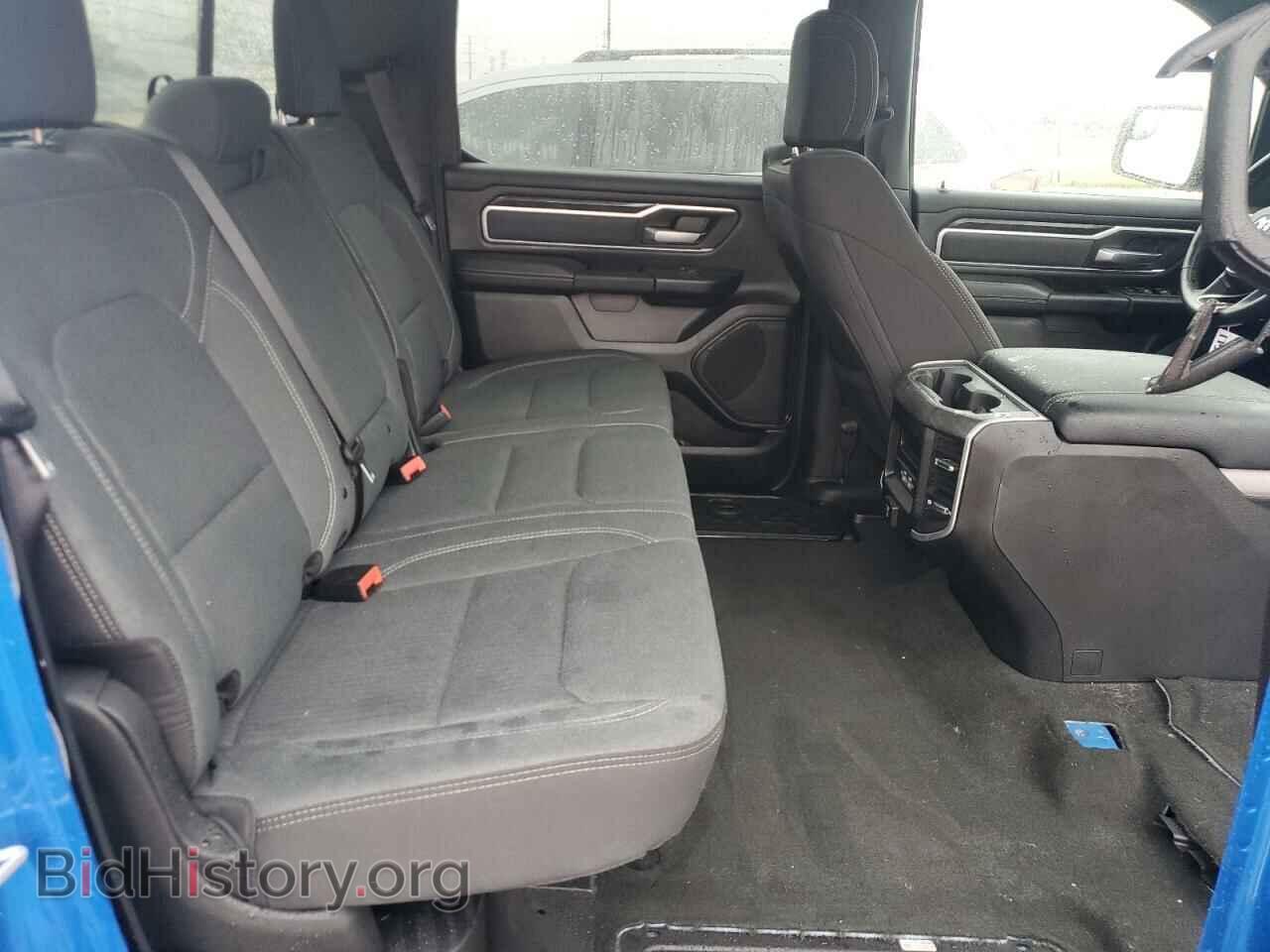 2022 RAM 1500 - VIN: 1C6SRFFT5NN458220 - Фото 10