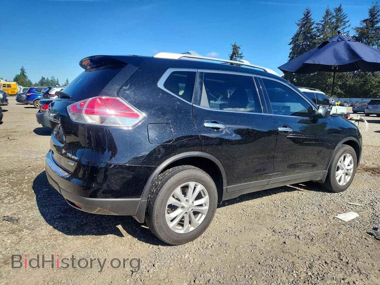 2014 NISSAN ROGUE - VIN: 5N1AT2MV3EC861932 - Фото 3