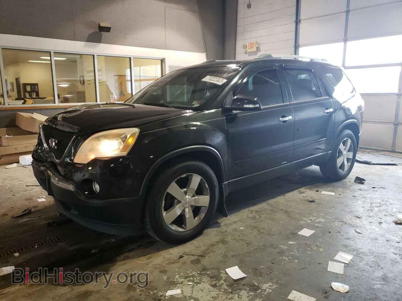 Photo 1GKKVSED2CJ261621 - GMC ACADIA 2012