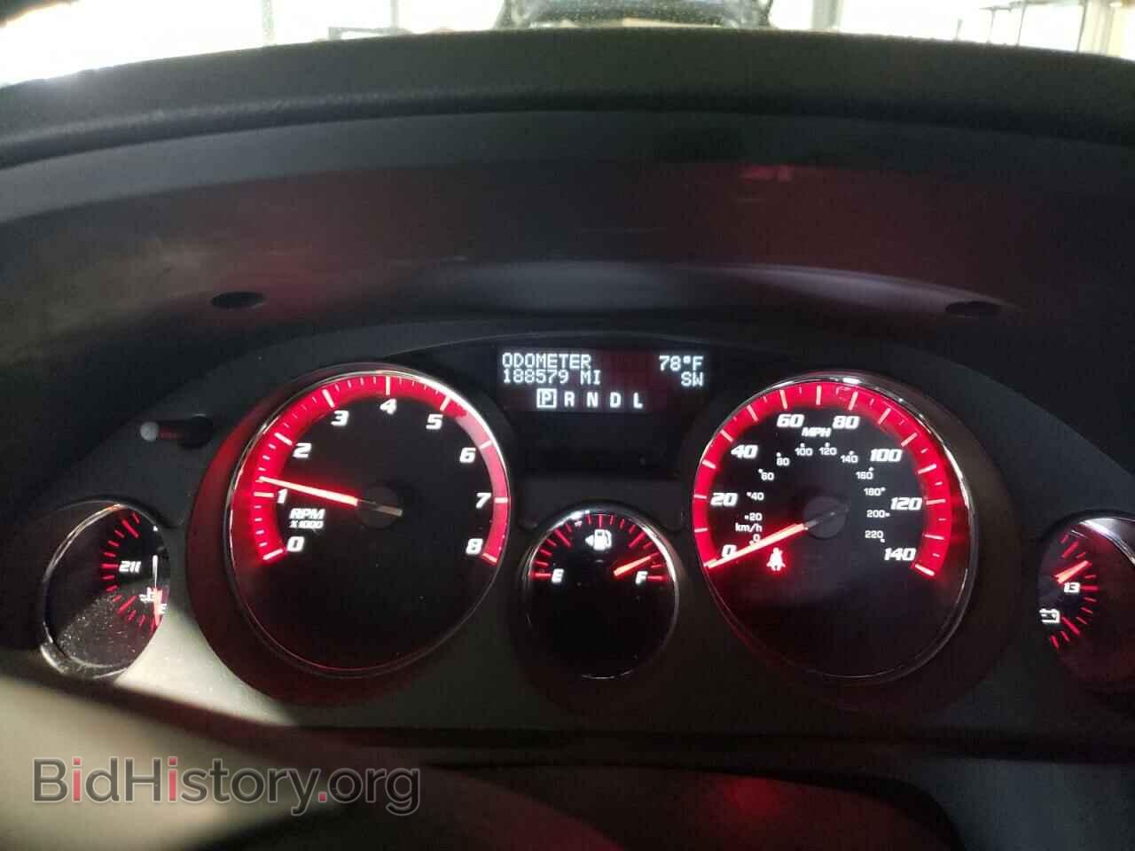 2012 GMC ACADIA - VIN: 1GKKVSED2CJ261621 - Photo 9