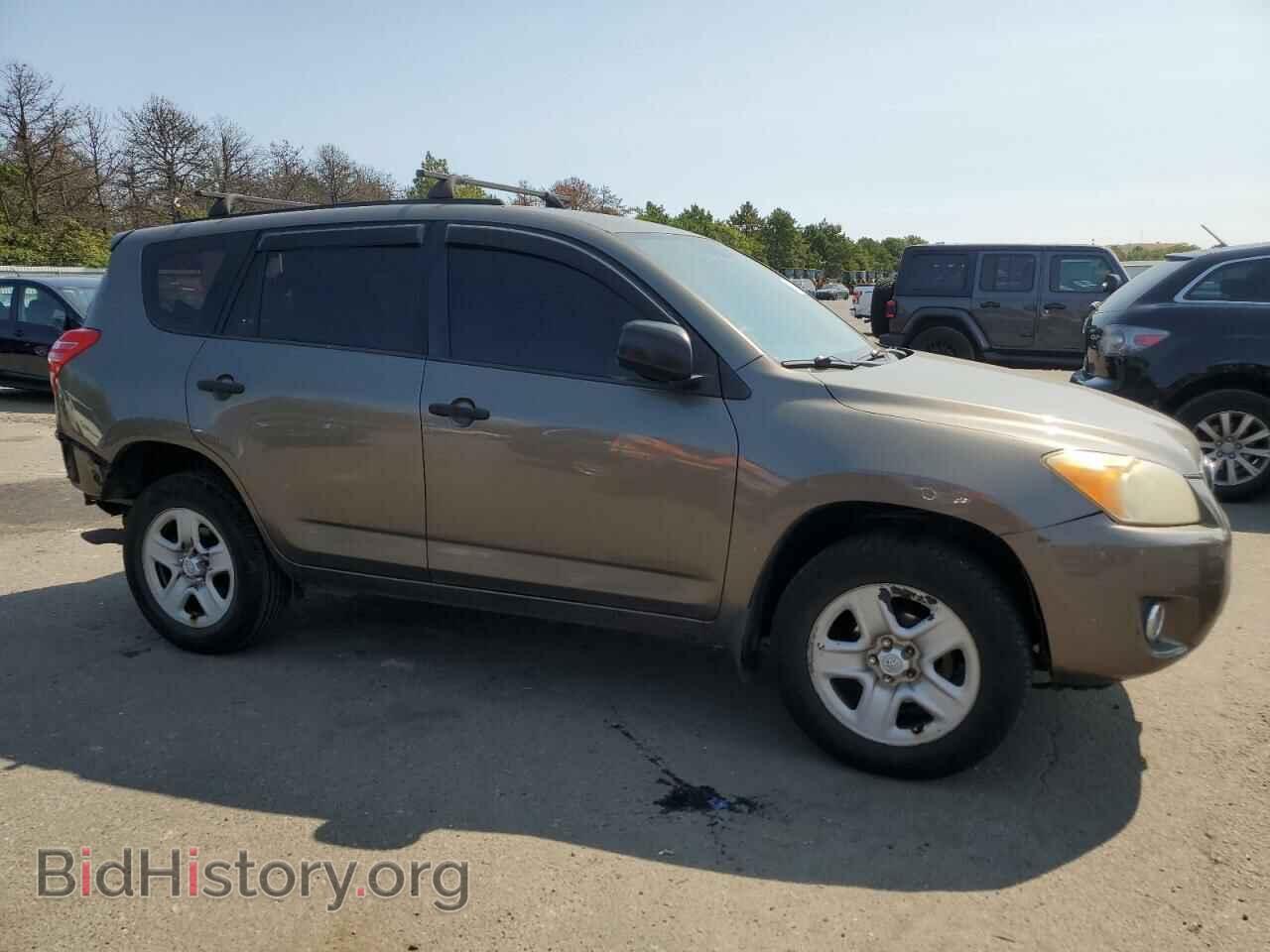2010 TOYOTA RAV4 - VIN: JTMBF4DV0A5020242 - Фото 4