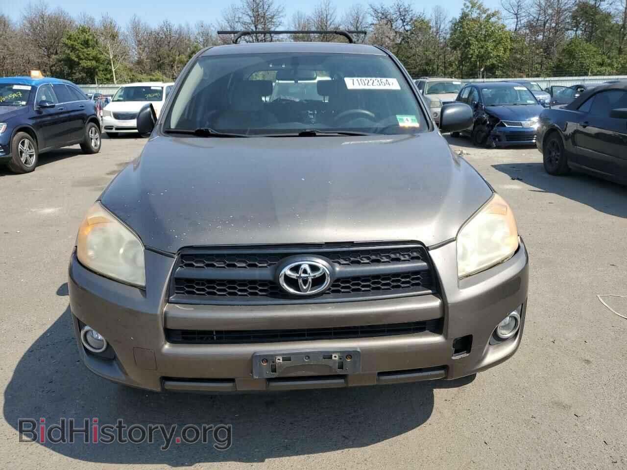 2010 TOYOTA RAV4 - VIN: JTMBF4DV0A5020242 - Фото 5