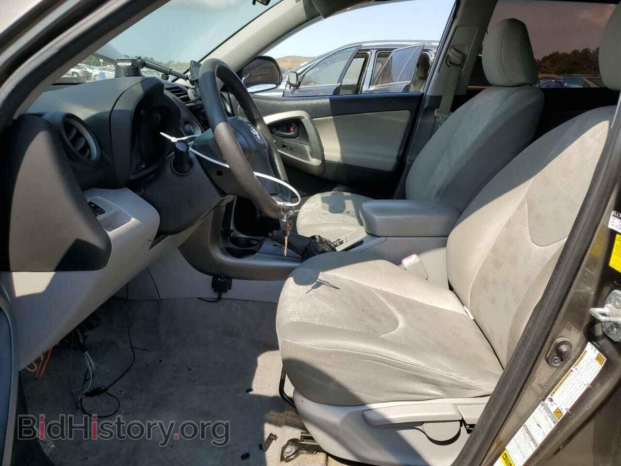 2010 TOYOTA RAV4 - VIN: JTMBF4DV0A5020242 - Фото 7