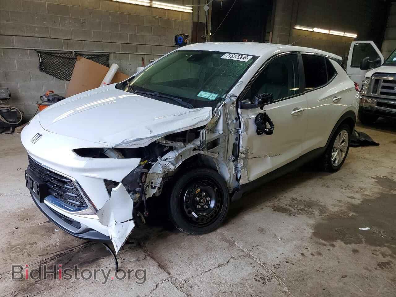 Photo KL4AMCSL3RB005612 - BUICK ENCORE 2024