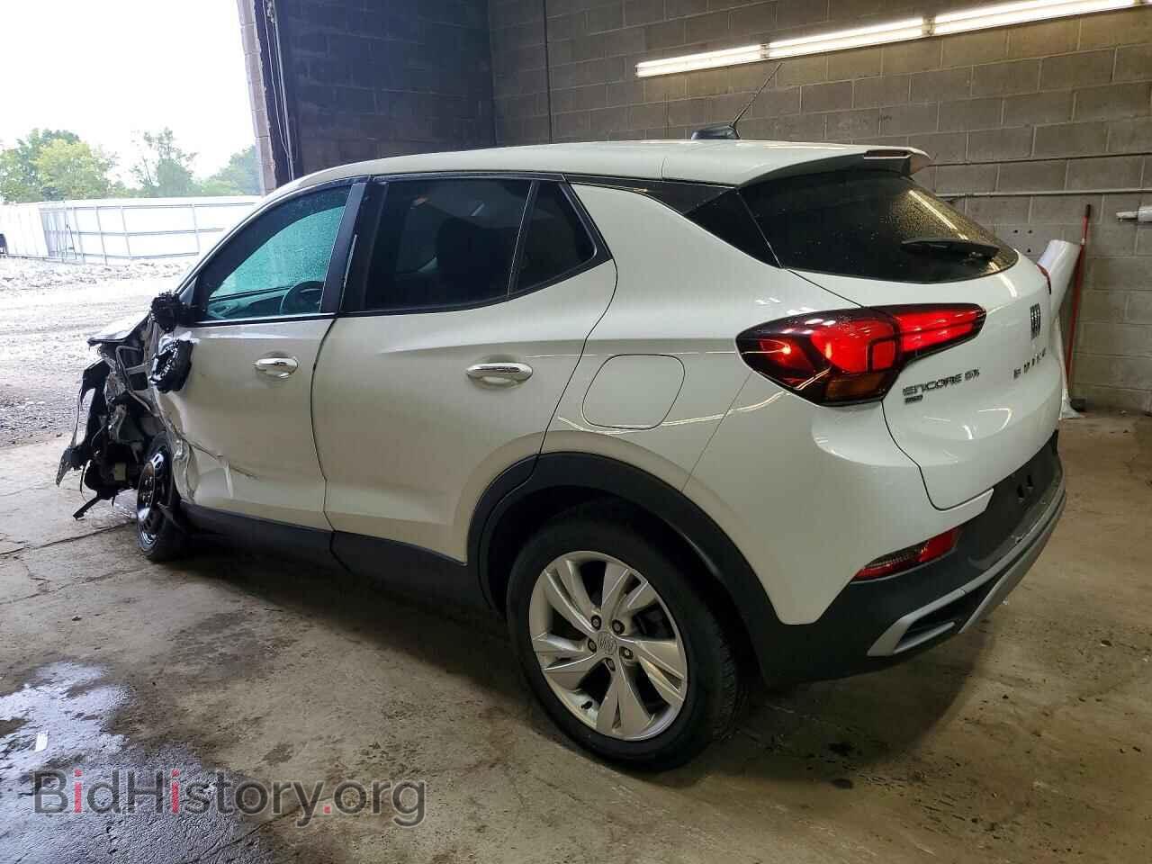2024 BUICK ENCORE - VIN: KL4AMCSL3RB005612 - Photo 2