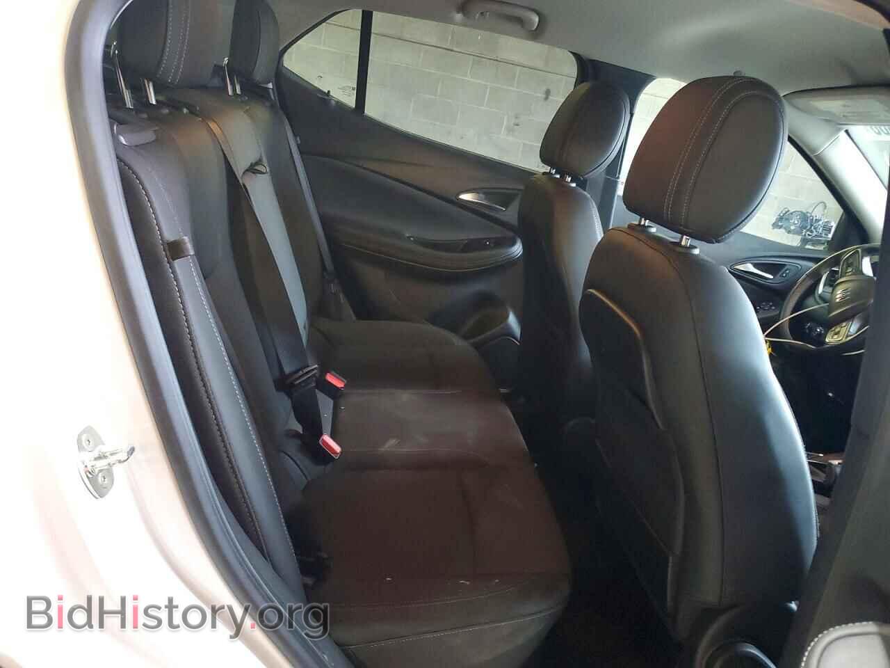 2024 BUICK ENCORE - VIN: KL4AMCSL3RB005612 - Photo 11