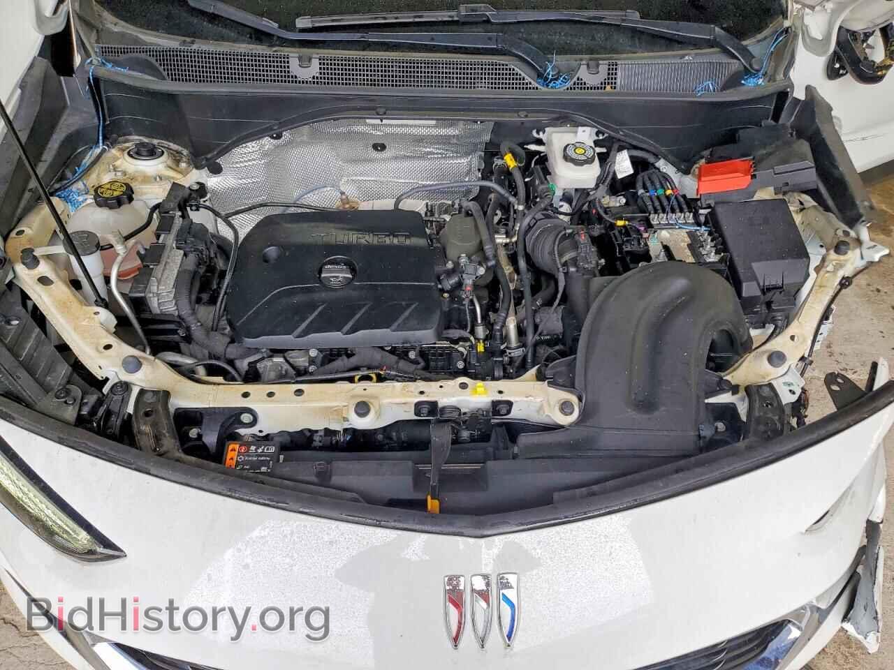 2024 BUICK ENCORE - VIN: KL4AMCSL3RB005612 - Photo 12