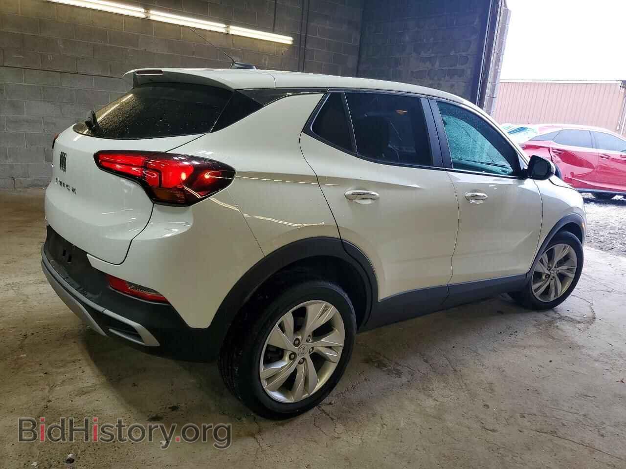 2024 BUICK ENCORE - VIN: KL4AMCSL3RB005612 - Photo 3