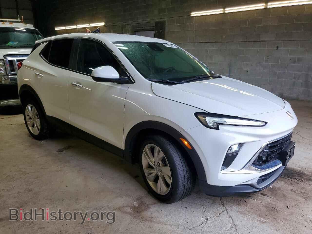 2024 BUICK ENCORE - VIN: KL4AMCSL3RB005612 - Photo 4
