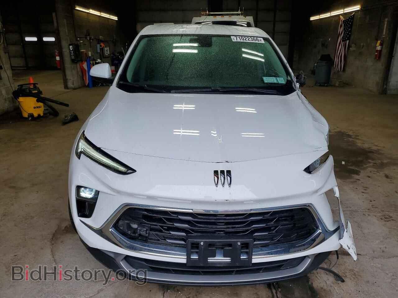 2024 BUICK ENCORE - VIN: KL4AMCSL3RB005612 - Photo 5