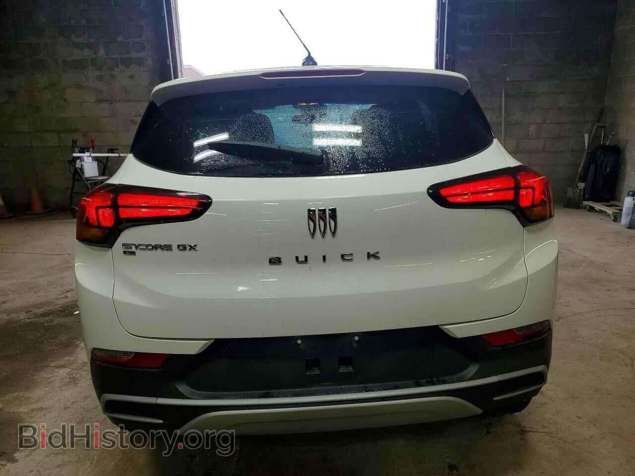 2024 BUICK ENCORE - VIN: KL4AMCSL3RB005612 - Photo 6