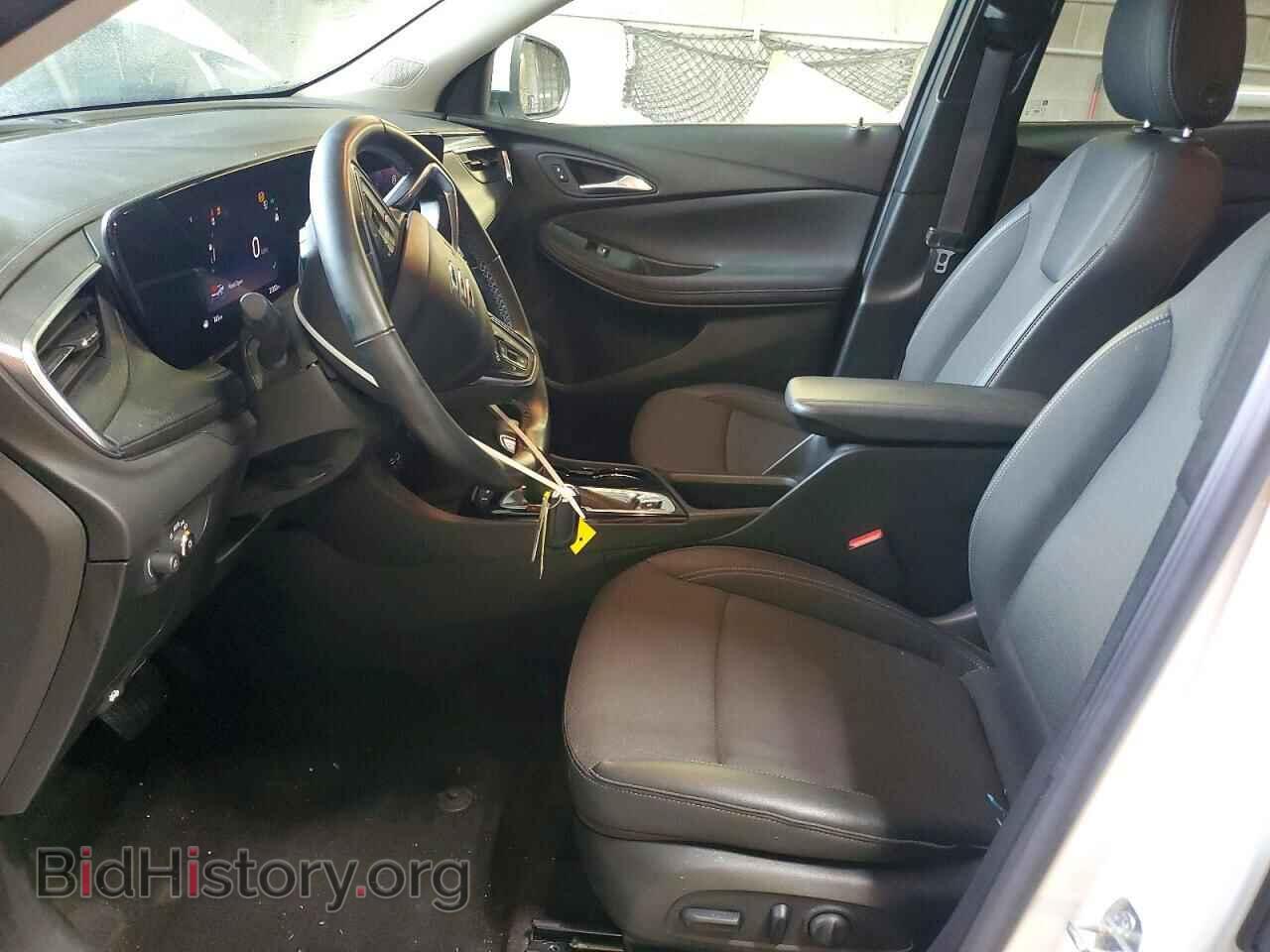 2024 BUICK ENCORE - VIN: KL4AMCSL3RB005612 - Photo 7