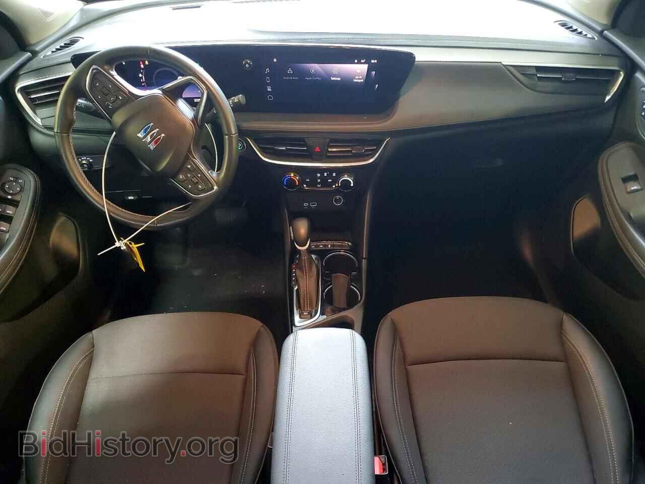 2024 BUICK ENCORE - VIN: KL4AMCSL3RB005612 - Photo 8