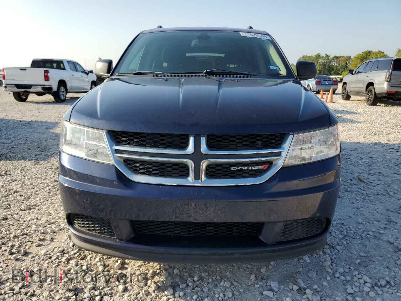 2019 DODGE JOURNEY - VIN: 3C4PDCAB3KT867970 - Фото 5