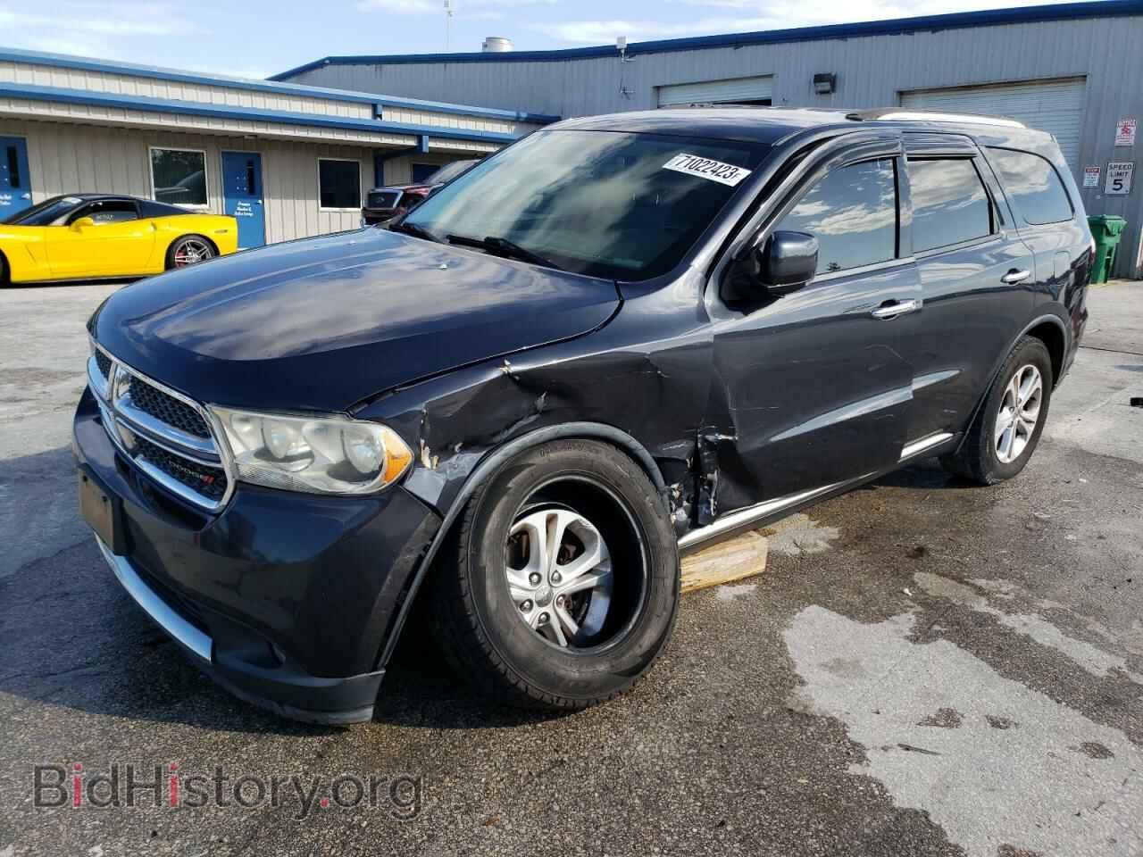 Фотография 1C4RDHDG6DC700224 - DODGE DURANGO 2013