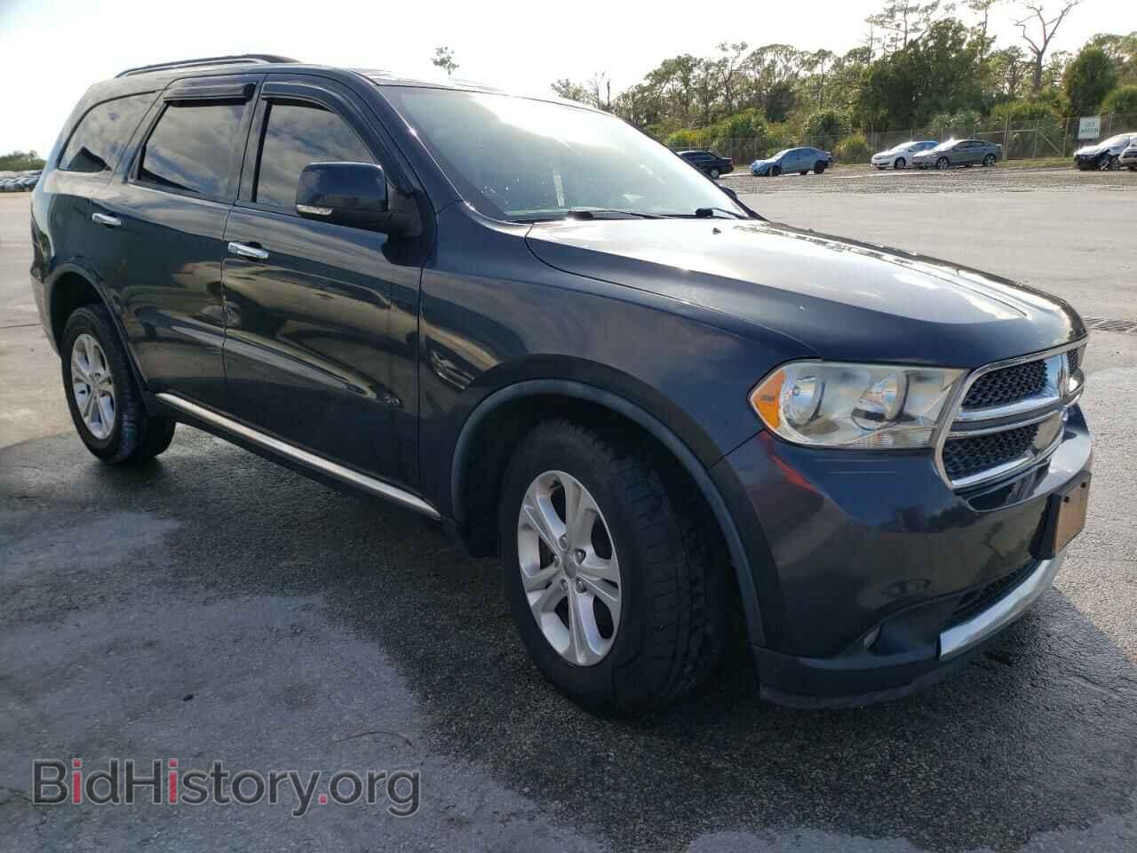 2013 DODGE DURANGO - VIN: 1C4RDHDG6DC700224 - Фото 4