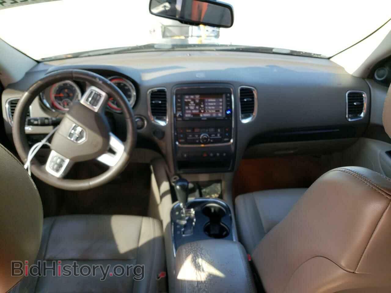 2013 DODGE DURANGO - VIN: 1C4RDHDG6DC700224 - Фото 8