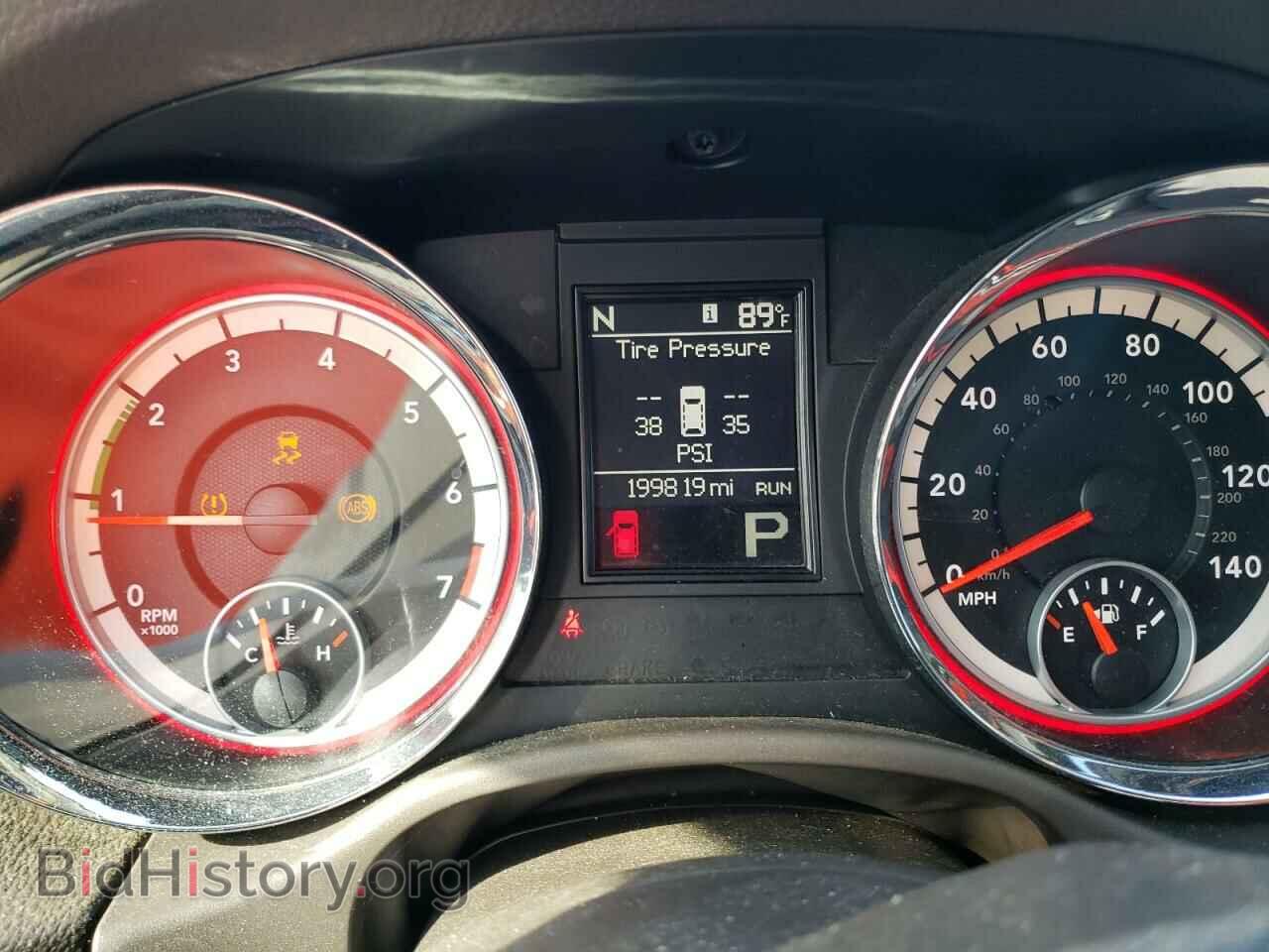 2013 DODGE DURANGO - VIN: 1C4RDHDG6DC700224 - Фото 9